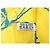 Hermès NUOVO FULLETTO HERMES CHEVAL SURPRISE REMIX CARRE 90 SETA GIALLO + SCATOLA - vista 16