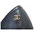 DECOLLATE CHANEL G29862 38 PELLE NERA Nero - vista 11