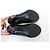 DECOLLATE CHANEL G29862 38 PELLE NERA Nero - vista 6