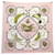 Hermès HERMES SPRINGS PHILIPPE LEDOUX CARRÉ 90 SEIDENSCHAL ROSE PINK  - Ansicht 1