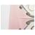 Hermès HERMES SPRINGS PHILIPPE LEDOUX CARRÉ 90 SEIDENSCHAL ROSE PINK  - Ansicht 10