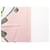 Hermès HERMES SPRINGS PHILIPPE LEDOUX CARRÉ 90 SEIDENSCHAL ROSE PINK  - Ansicht 11