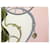 Hermès HERMES SPRINGS PHILIPPE LEDOUX CARRÉ 90 SEIDENSCHAL ROSE PINK  - Ansicht 12