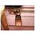 NUOVA BORSA A SPALLA LOUIS VUITTON CAPUCINES BB PELLE CREMA ROSA Crudo - vista 13