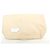 NUOVA BORSA A SPALLA LOUIS VUITTON CAPUCINES BB PELLE CREMA ROSA Crudo - vista 16