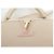 NUOVA BORSA A SPALLA LOUIS VUITTON CAPUCINES BB PELLE CREMA ROSA Crudo - vista 8