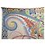 Aline Hermès NUOVO CHALE HERMES PAISLEY BLOSSOM H243569S 140CM SCIARPA IN CACHEMIRE E SETA Multicolore - vista 2