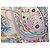 Aline Hermès NUOVO CHALE HERMES PAISLEY BLOSSOM H243569S 140CM SCIARPA IN CACHEMIRE E SETA Multicolore - vista 4