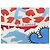 Aline Hermès NUOVO CHALE HERMES PAISLEY BLOSSOM H243569S 140CM SCIARPA IN CACHEMIRE E SETA Multicolore - vista 6