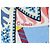 Aline Hermès NUOVO CHALE HERMES PAISLEY BLOSSOM H243569S 140CM SCIARPA IN CACHEMIRE E SETA Multicolore - vista 9