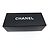 CHANEL T80 GÜRTEL METALLKETTE MEDAILLONS LOCO CC CAMELIA 2004 Silber - Ansicht 9