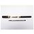 St Dupont NUOVA PENNA ROLLERBALL S.T. DUPONT D-INITIAL 262202 IN LACCA NERA Nero - vista 11