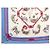 Hermès FULAR VINTAGE HERMES FANTAISIES DU ROY 1ª EDIZIONE CARRE 90 SETA Blu - vista 5