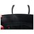 BORSA SAINT LAURENT DE JOUR SMALL 324823 IN PELLE NERA A SPALLA Nero - vista 14
