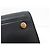 BORSA SAINT LAURENT DE JOUR SMALL 324823 IN PELLE NERA A SPALLA Nero - vista 17