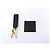 BORSA SAINT LAURENT DE JOUR SMALL 324823 IN PELLE NERA A SPALLA Nero - vista 19