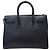 BORSA SAINT LAURENT DE JOUR SMALL 324823 IN PELLE NERA A SPALLA Nero - vista 2
