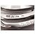 OMEGA MONEDSTEIN-CABOCHON & DIAMANT RING 1.4CT T62 18K WEISSGOLD 22GR Silber - Ansicht 9