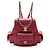 Gabrielle Chanel Caviar Leather Cargo Duma Small Backpack Pink