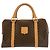Céline Celine Vintage Macadam Handtasche Braun