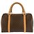 Céline Celine Vintage Macadam Handtasche Braun - Ansicht 2