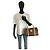 Céline Celine Vintage Macadam Handtasche Braun - Ansicht 6