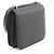 Hermès Bolso de hombro de cuero Hermes Constance 3 Mini Negro - vista 5