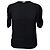Stella Mc Cartney Stella McCartney Bluse mit Puffärmeln aus schwarzer Viskose