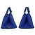 Prada Canapa Canvas Tote Bag Blau - Ansicht 8