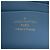 Pochette New Wave in denim Louis Vuitton Blu - vista 8