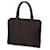 Borsa Prada in nylon marrone Monogramma  - vista 2