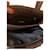 Borsa Prada in nylon marrone Monogramma  - vista 6