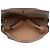 Borsa Gucci Matelasse Leather GG Marmont XL con patta Marrone Beige - vista 7