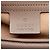 Borsa Gucci Matelasse Leather GG Marmont XL con patta Marrone Beige - vista 8