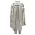Isabel Marant Etoile Blusa bianca con ricami Bianco - vista 2