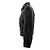 Saint Laurent Lederjacke Schwarz - Ansicht 4