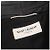Saint Laurent Lederjacke Schwarz - Ansicht 5