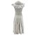 Autre Marque Vestido de algodón blanco Lauren Ralph Lauren - vista 2