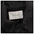 Saint Laurent Giacca lunga in pelle nera Nero - vista 5