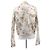 Giacca Lanvin Stampata in Cotone Bianca M Bianco - vista 2