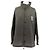 Camicia Moncler Kaki in Cotone M Cachi
