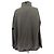 Camicia Moncler Kaki in Cotone M Cachi - vista 2