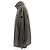 Camicia Moncler Kaki in Cotone M Cachi - vista 3