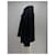 Autre Marque FURSAC Pullover aus Baumwolle Schwarz mit Tasche - Ansicht 3