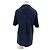 Autre Marque Camiseta de toalla azul marino - vista 2