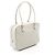 Hermès Borsa Mini Plume 20 in pelle di capra Hermes Grigio - vista 6