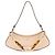 Fendi Leather O'Lock Swing Shoulder Bag Pink
