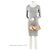 Fendi Leather O'Lock Swing Shoulder Bag Pink - view 5