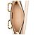 Fendi Leather O'Lock Swing Shoulder Bag Pink - view 7
