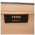 Fendi Leather O'Lock Swing Shoulder Bag Pink - view 8